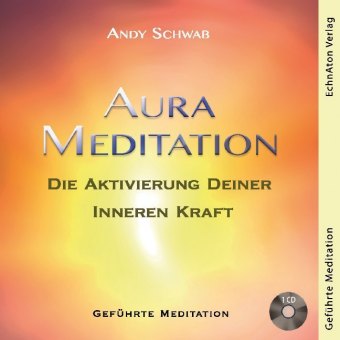 Aura Meditation, Audio-CD