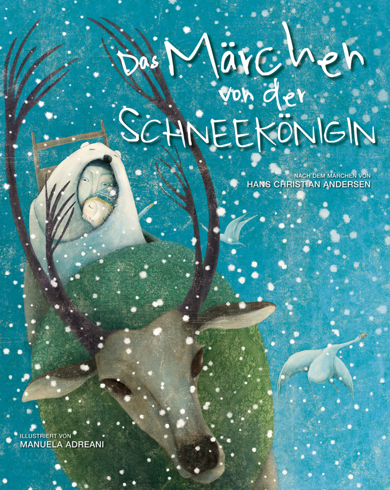 Das Märchen von der Schneekönigin main product photo