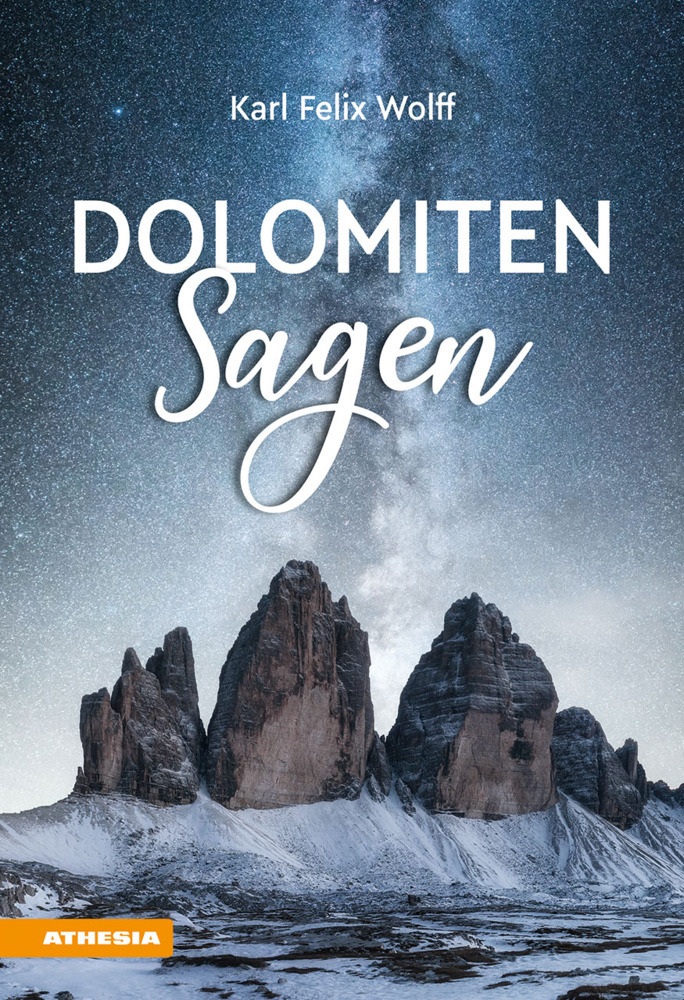 Dolomiten Sagen main product photo