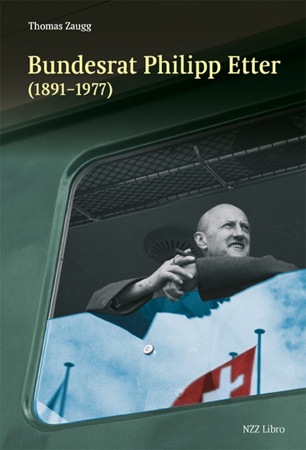 Bundesrat Philipp Etter (1891-1977) main product photo
