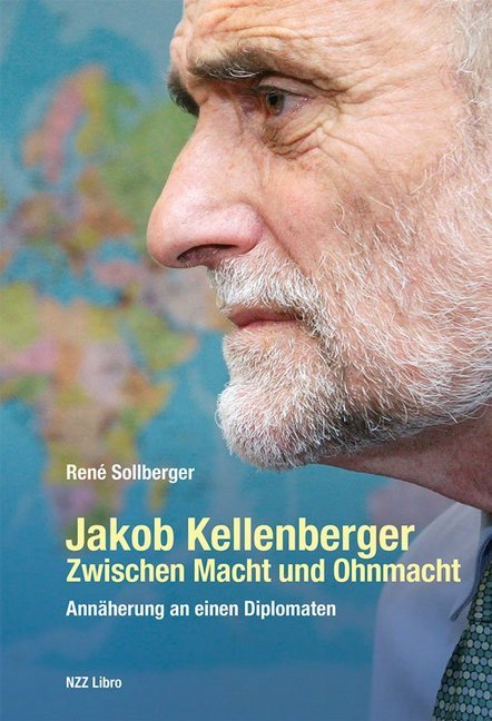 Jakob Kellenberger. Zwischen Macht und Ohnmacht main product photo