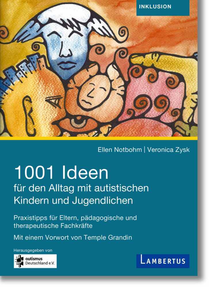 1001 Ideen für den Alltag mit autistischen Kindern und Jugendlichen main product photo