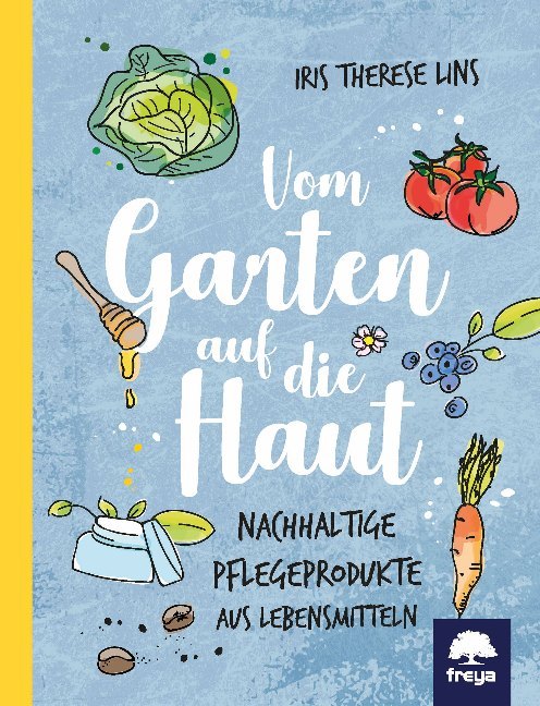 Vom Garten auf die Haut main product photo