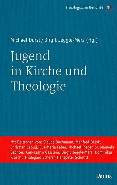 Jugend in Kirche und Theologie main product photo