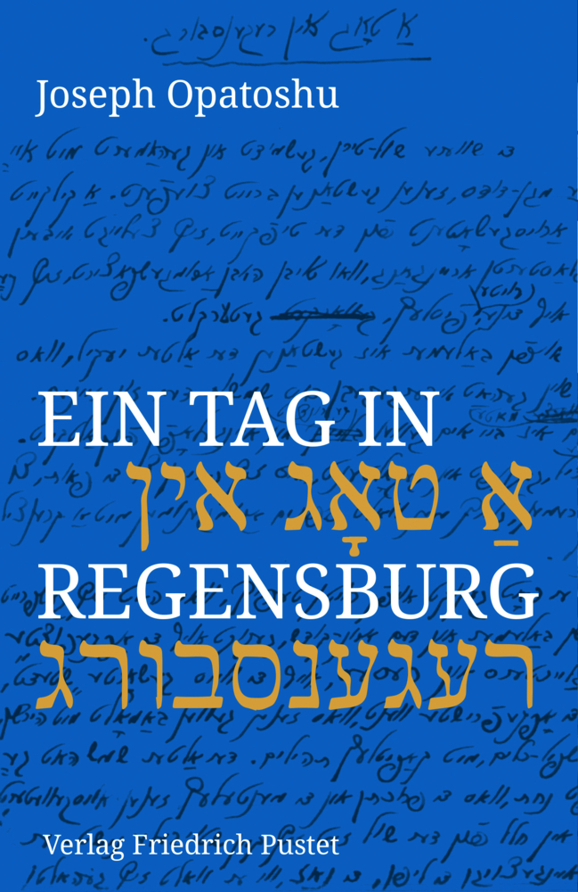 Ein Tag in Regensburg main product photo