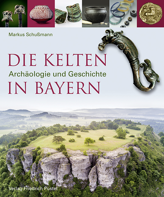 Die Kelten in Bayern main product photo