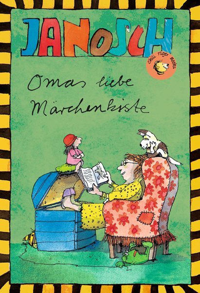 Omas liebe Märchenkiste main product photo