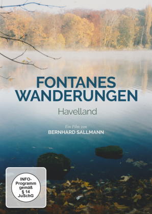 Fontanes Wanderungen: Havelland, 1 DVD-Video