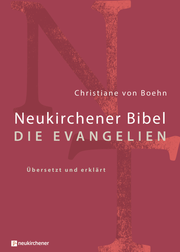 Neukirchener Bibel - Die Evangelien main product photo
