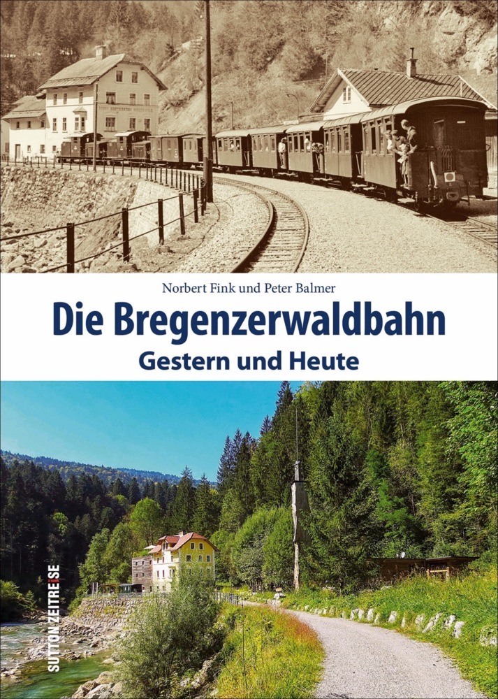 Die Bregenzerwaldbahn main product photo