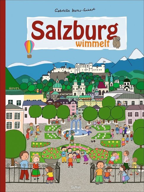 Salzburg wimmelt main product photo