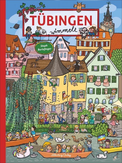 Tübingen wimmelt main product photo