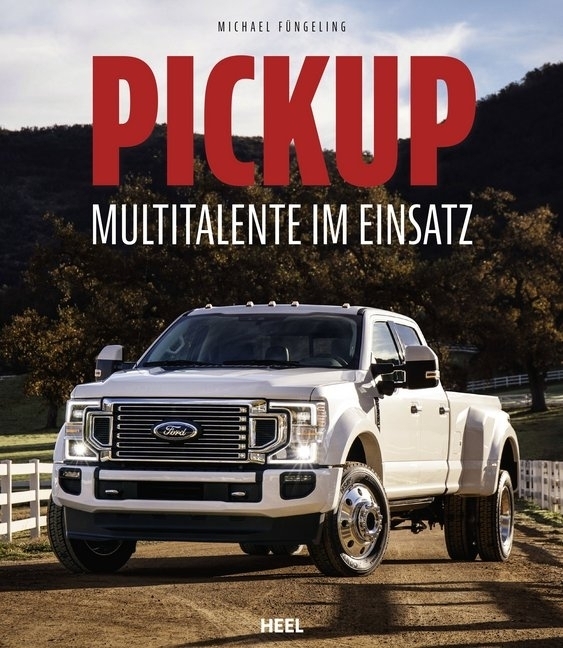 Pickup main product photo