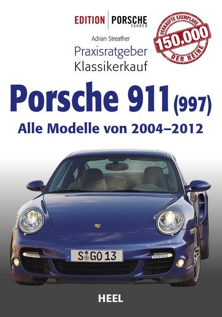 Porsche 911 (997) main product photo