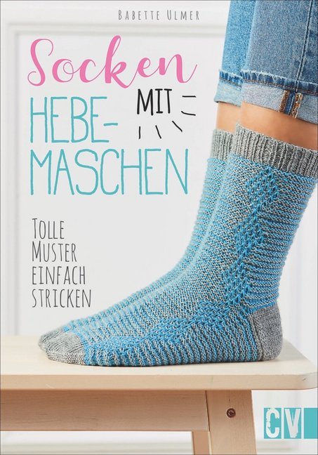 Socken mit Hebemaschen main product photo