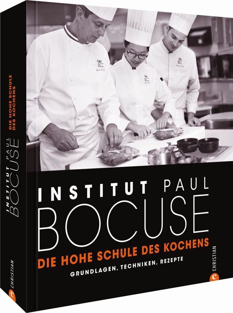 Die hohe Schule des Kochens main product photo
