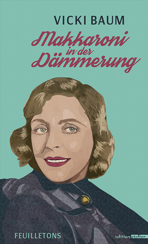 Makkaroni in der Dämmerung main product photo