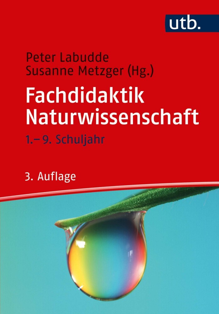 Fachdidaktik Naturwissenschaft main product photo
