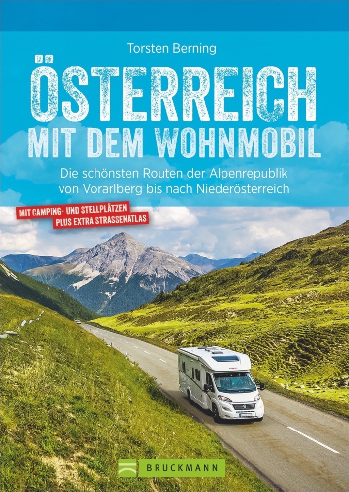 Österreich mit dem Wohnmobil main product photo