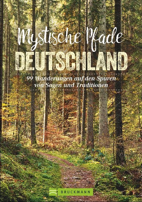 Mystische Pfade Deutschland main product photo