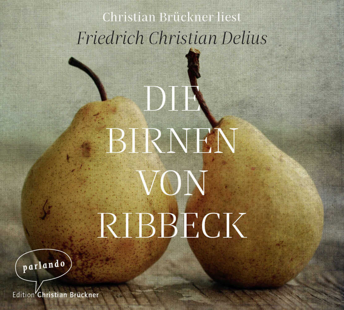 Die Birnen von Ribbeck, 3 Audio-CDs main product photo