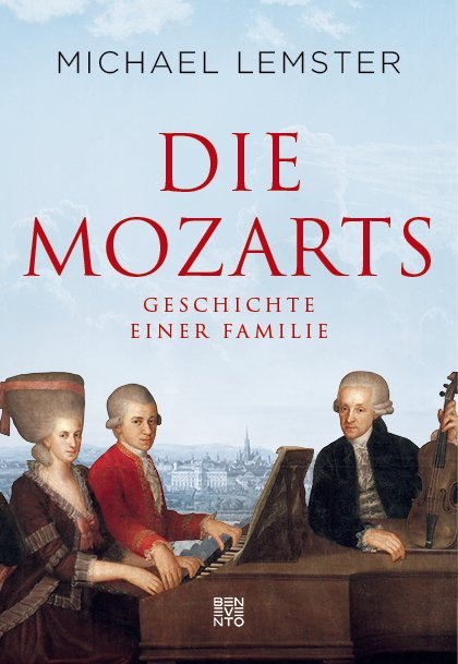 Die Mozarts main product photo