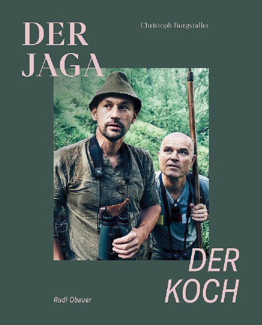 Der Jaga und der Koch main product photo