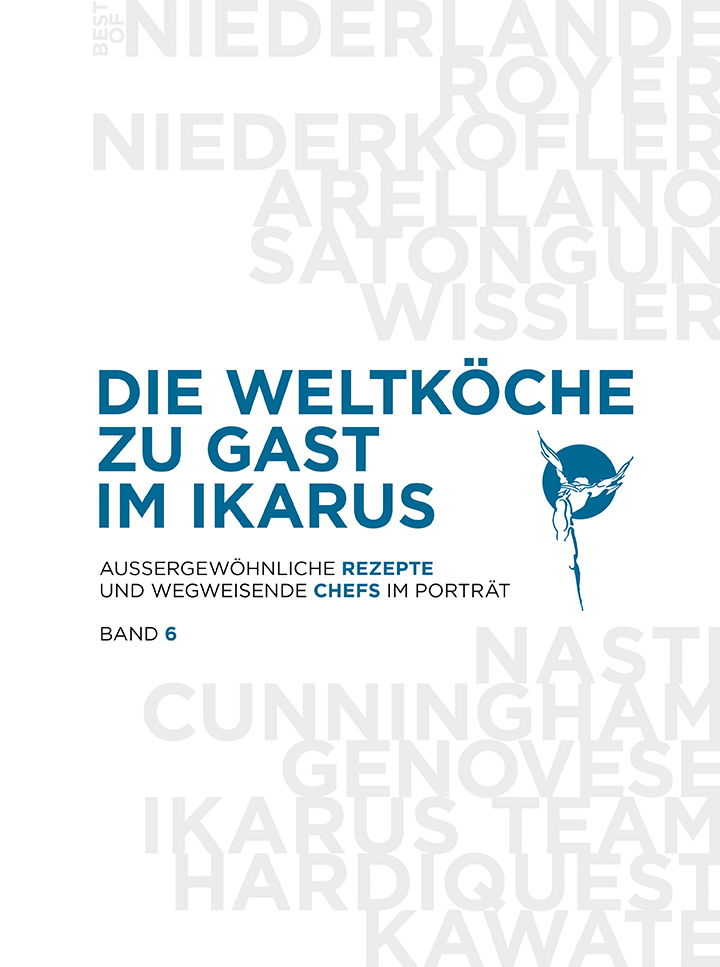 Die Weltköche zu Gast im Ikarus. .6 main product photo