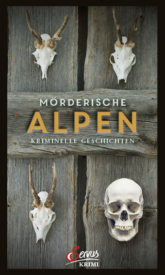Mörderische Alpen main product photo