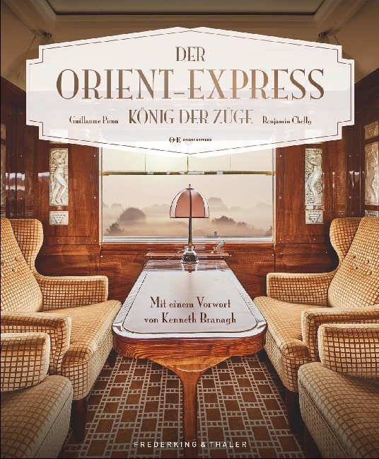 Der Orient-Express main product photo