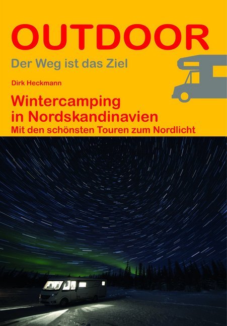 Wintercamping in Nordskandinavien main product photo