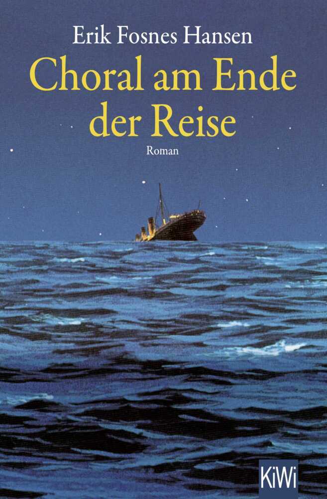 Choral am Ende der Reise main product photo