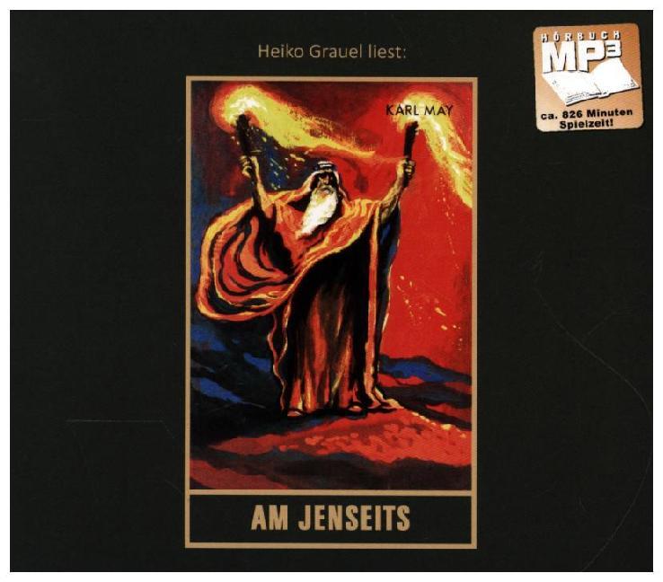 Am Jenseits, Audio main product photo