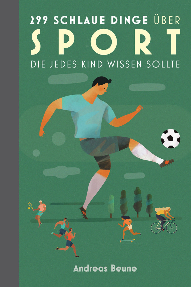 299 schlaue Dinge über Sport, die jedes Kind wissen sollte main product photo
