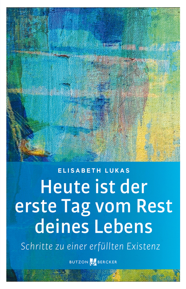 Heute ist der erste Tag vom Rest deines Lebens main product photo