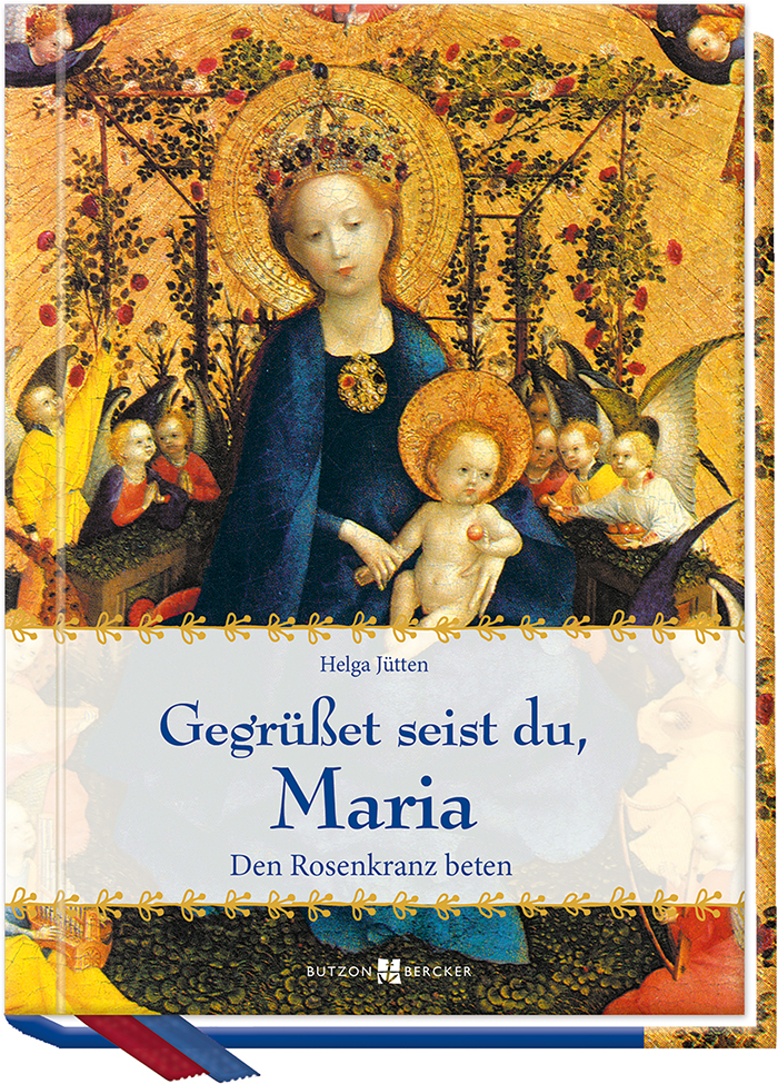 Gegrüßet seist du, Maria main product photo