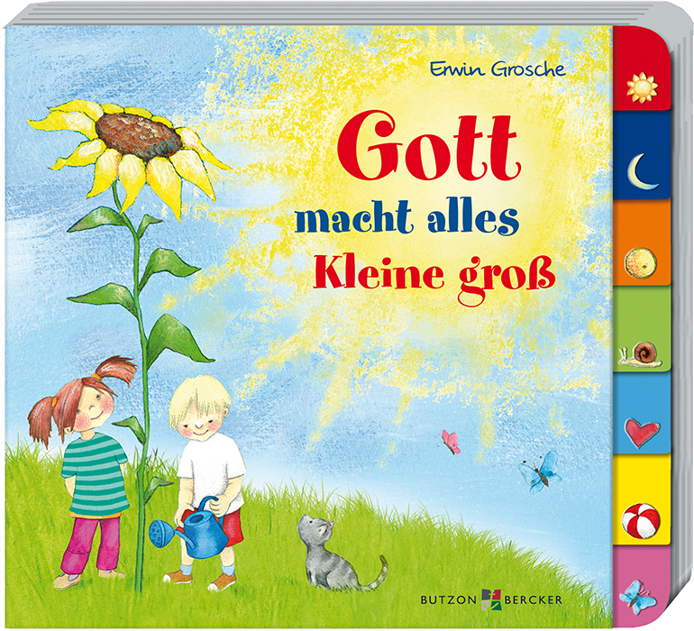 Gott macht alles Kleine groß main product photo