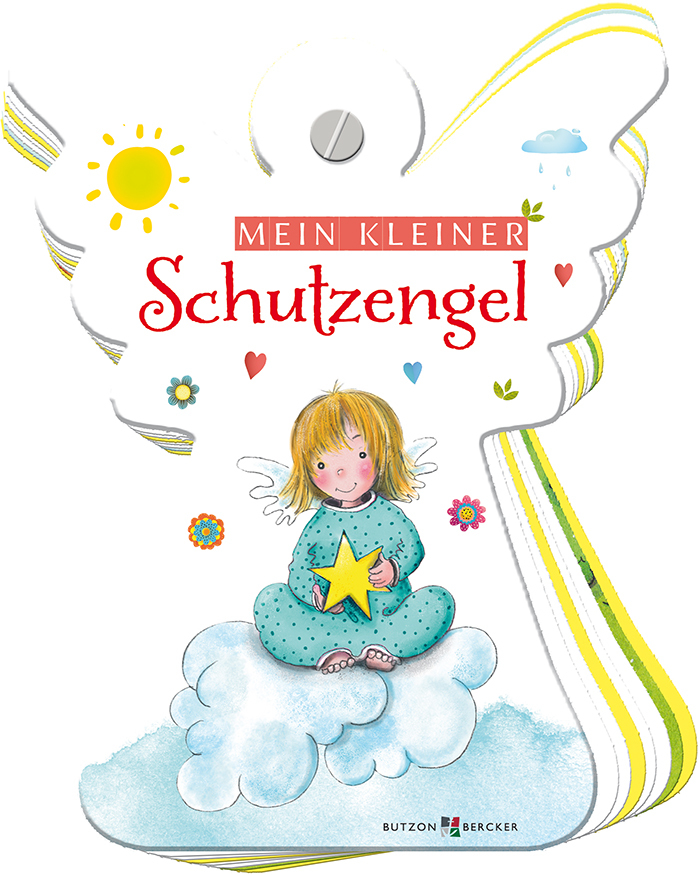 Mein kleiner Schutzengel main product photo