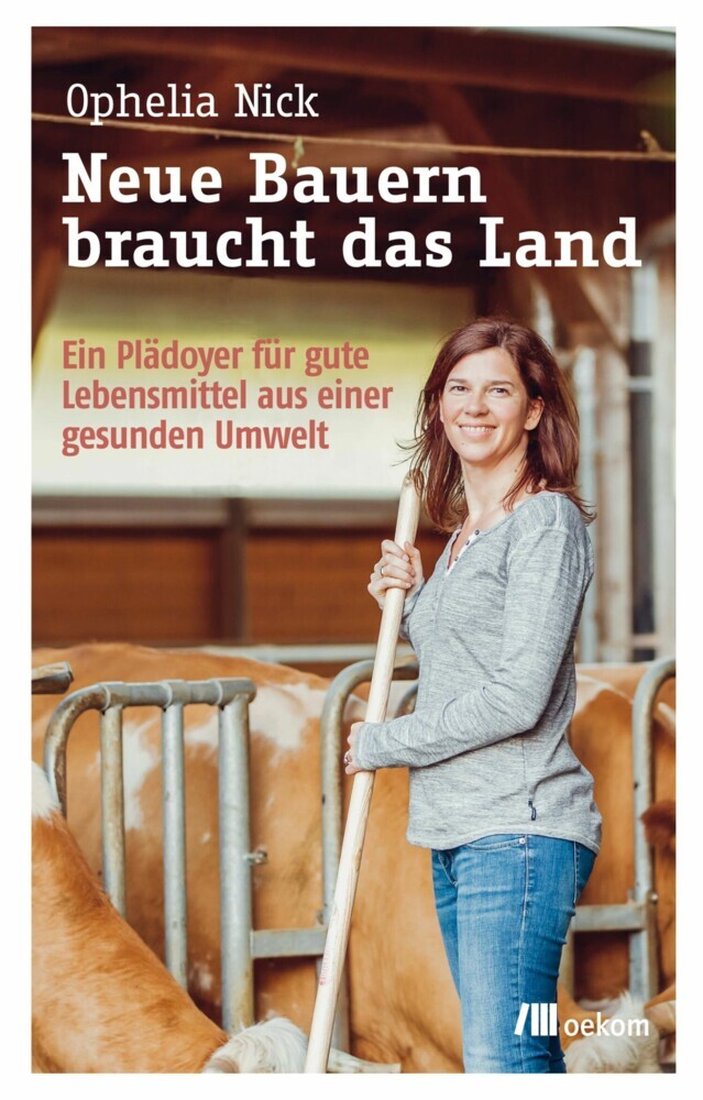 Neue Bauern braucht das Land main product photo