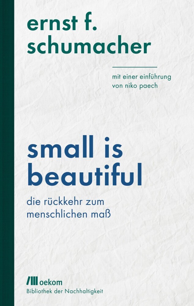 Small is beautiful main product photo