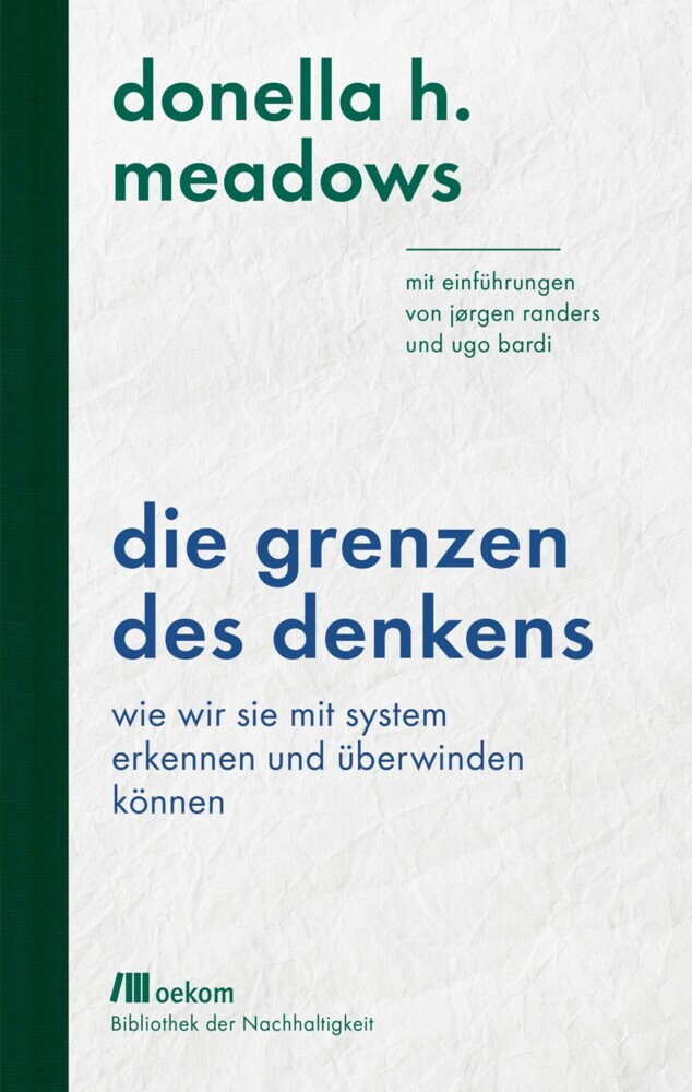 Die Grenzen des Denkens main product photo