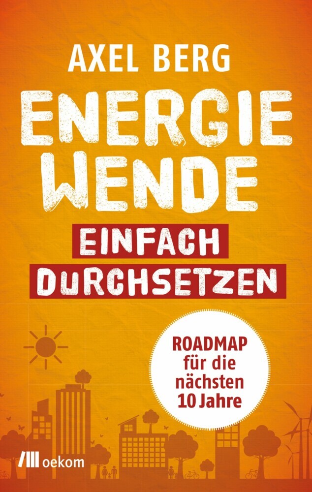 Energiewende einfach durchsetzen main product photo