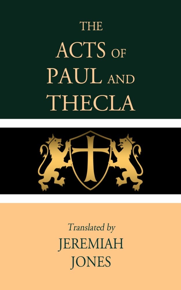 Acts of Paul and Thecla main product photo