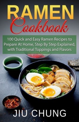 Ramen Cookbook
