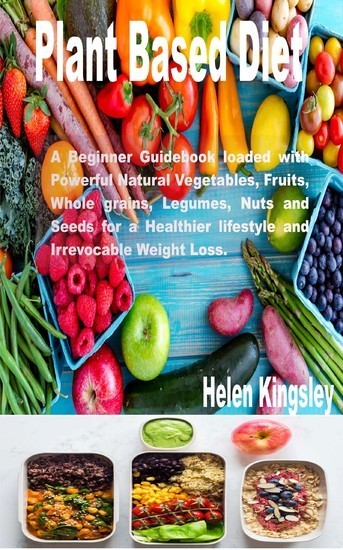 Plant Based Diet main product photo