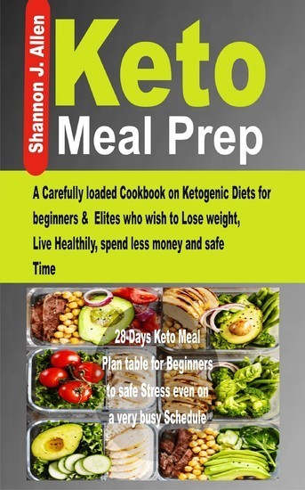Keto Meal Prep main product photo