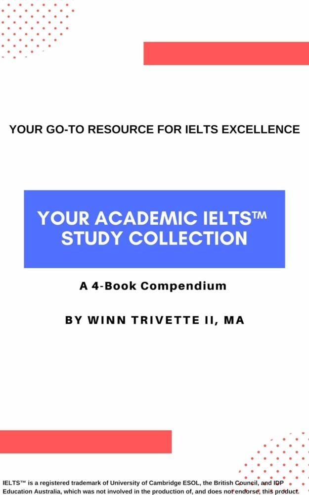Your Academic IELTS(TM) Study Collection main product photo