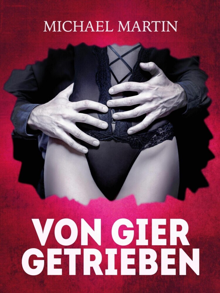 Von Gier getrieben main product photo