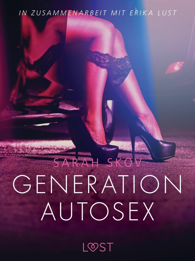 Generation Autosex: Erika Lust-Erotik main product photo