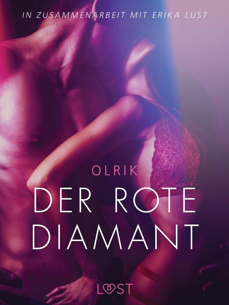 Der rote Diamant: Erika Lust-Erotik main product photo